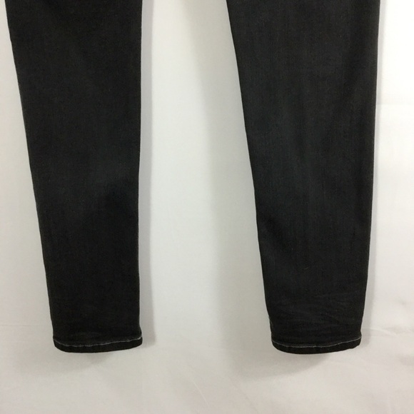 Eileen Fisher Organic Cotton Stretch Straight Jean Size 10 - Picture 11 of 11